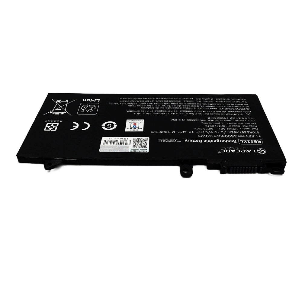 Lapcare Laptop Battery Compatible For HP Probook 430 | 440 | 450 | RE03XL view 3